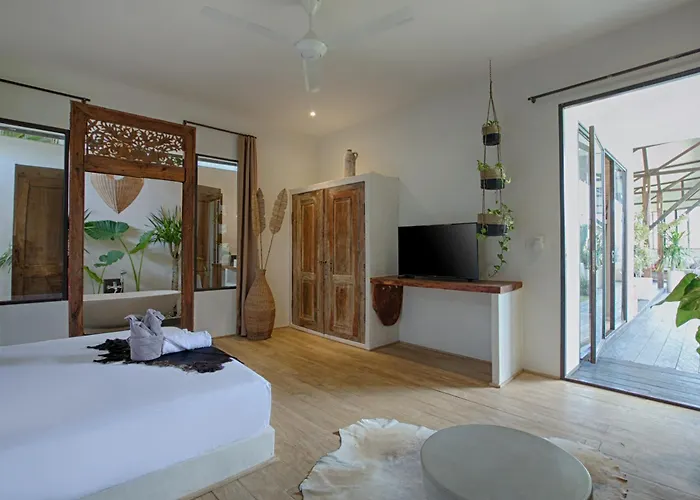 Gaia - Brand New 4 Bedrooms With Rice Field View *