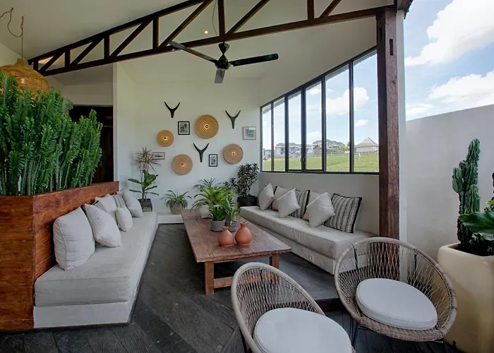 Gaia - Brand New 4 Bedrooms With Rice Field View *