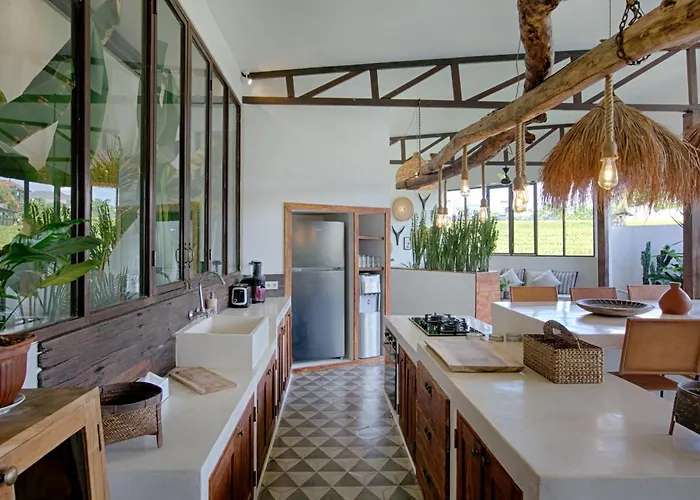 Gaia - Brand New 4 Bedrooms With Rice Field View