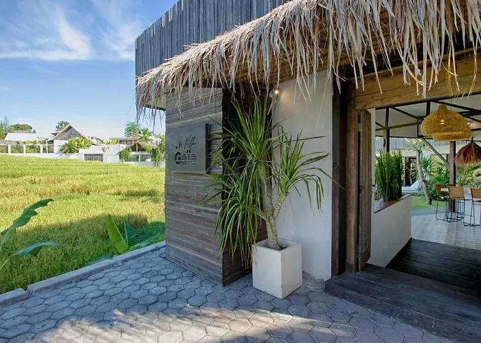 Gaia - Brand New 4 Bedrooms With Rice Field View 别墅