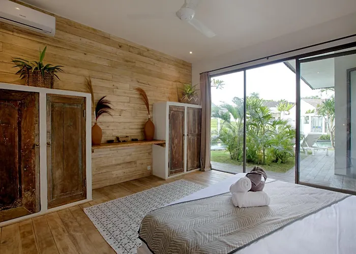 别墅 Gaia - Brand New 4 Bedrooms With Rice Field View *