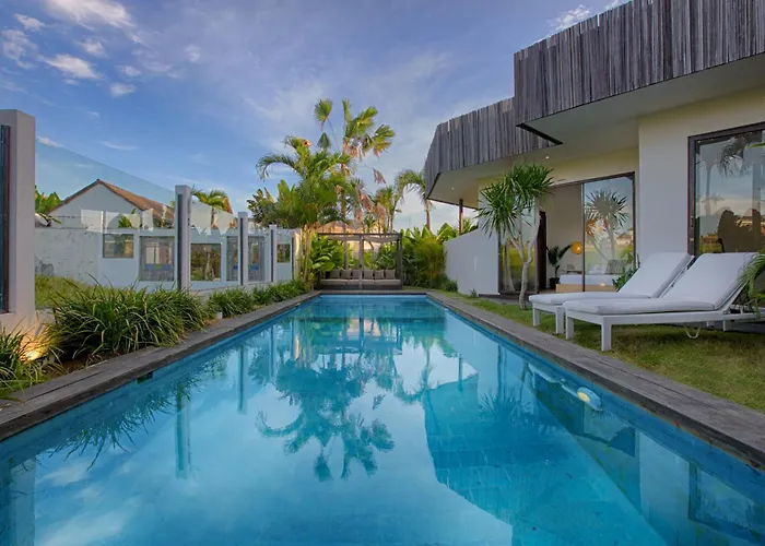 Gaia - Brand New 4 Bedrooms With Rice Field View *