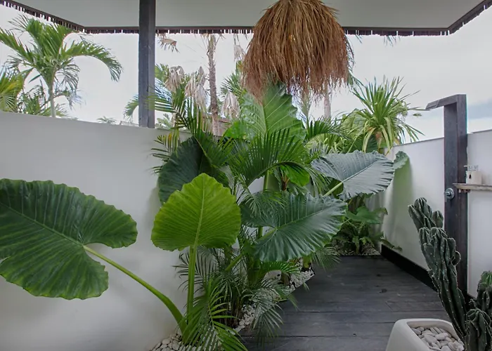 别墅 Gaia - Brand New 4 Bedrooms With Rice Field View