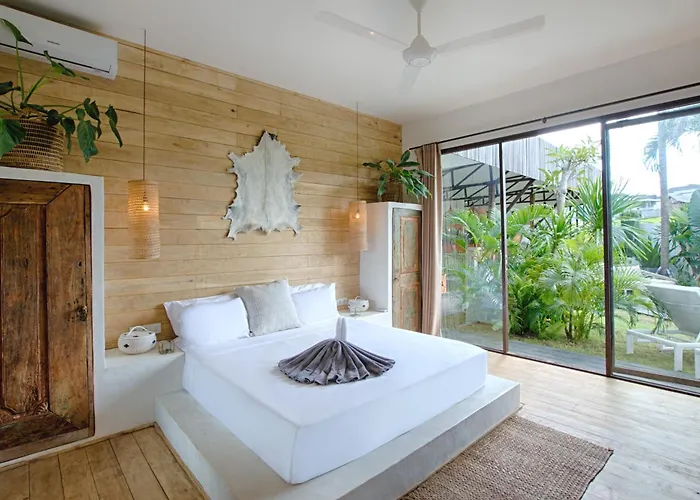 Gaia - Brand New 4 Bedrooms With Rice Field View 别墅