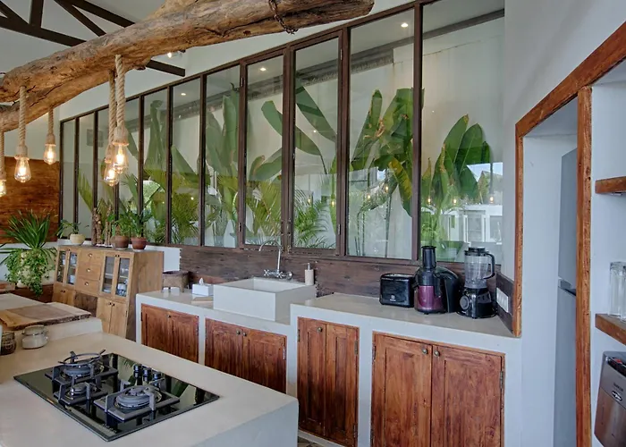 别墅 Gaia - Brand New 4 Bedrooms With Rice Field View *