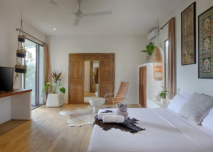 Gaia - Brand New 4 Bedrooms With Rice Field View 别墅 *