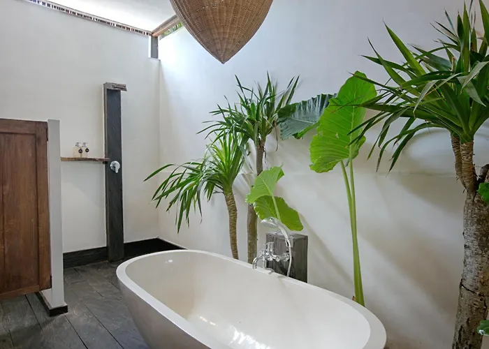 别墅 Gaia - Brand New 4 Bedrooms With Rice Field View