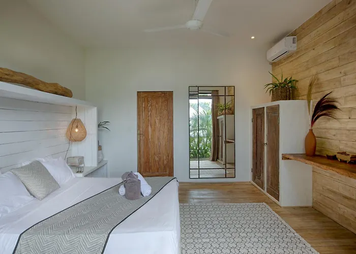 Gaia - Brand New 4 Bedrooms With Rice Field View * 坎古