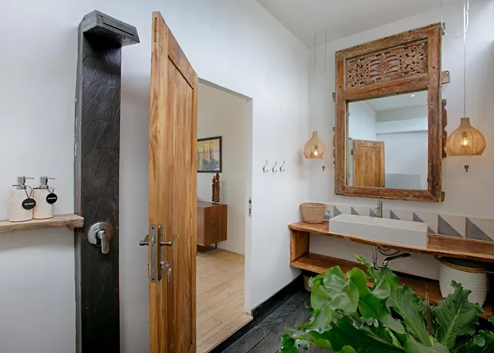 Gaia - Brand New 4 Bedrooms With Rice Field View 别墅