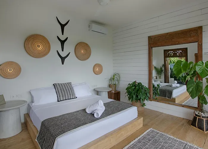 别墅 Gaia - Brand New 4 Bedrooms With Rice Field View