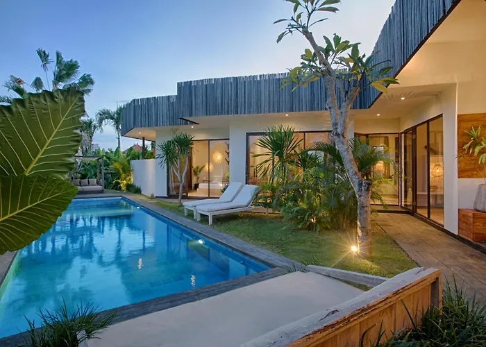 别墅 Gaia - Brand New 4 Bedrooms With Rice Field View *